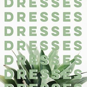 Dresses For Sale Sizes Small- Medium